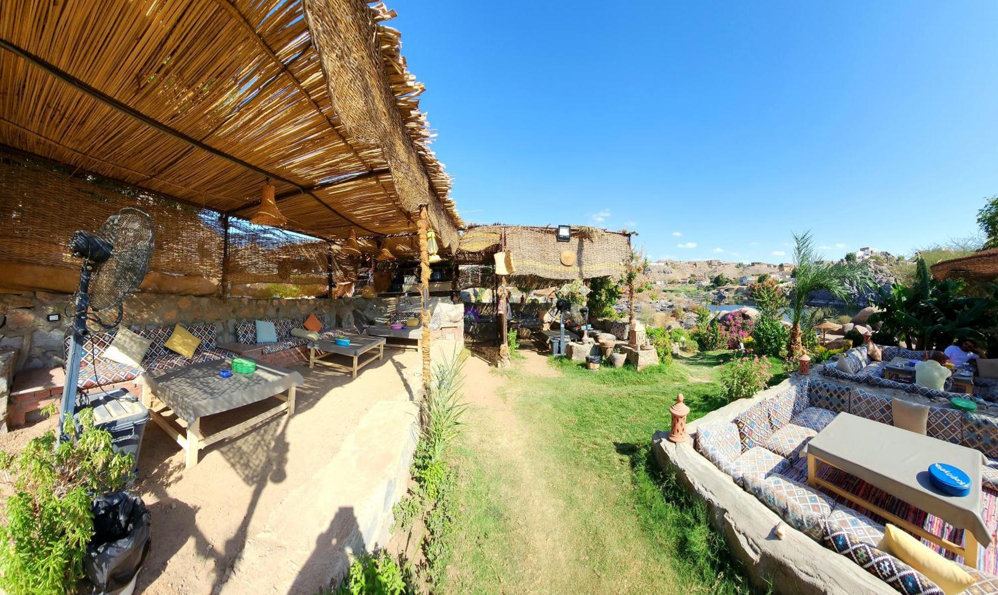 Krouma Camp & Ecolodge アスワン エクステリア 写真