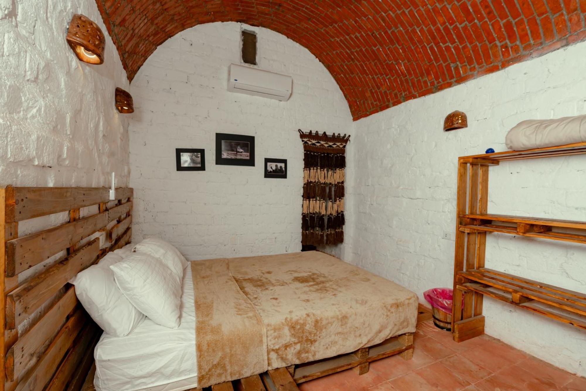 Krouma Camp & Ecolodge アスワン エクステリア 写真