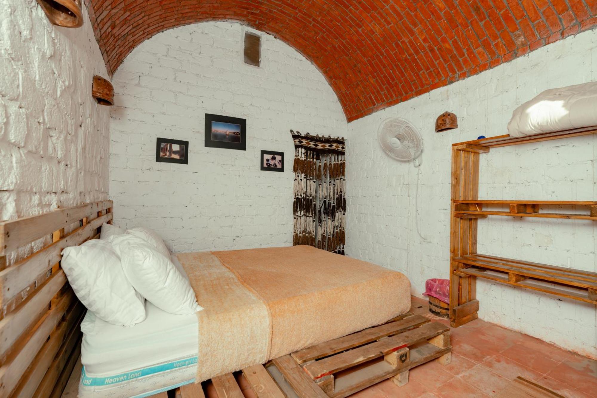 Krouma Camp & Ecolodge アスワン エクステリア 写真