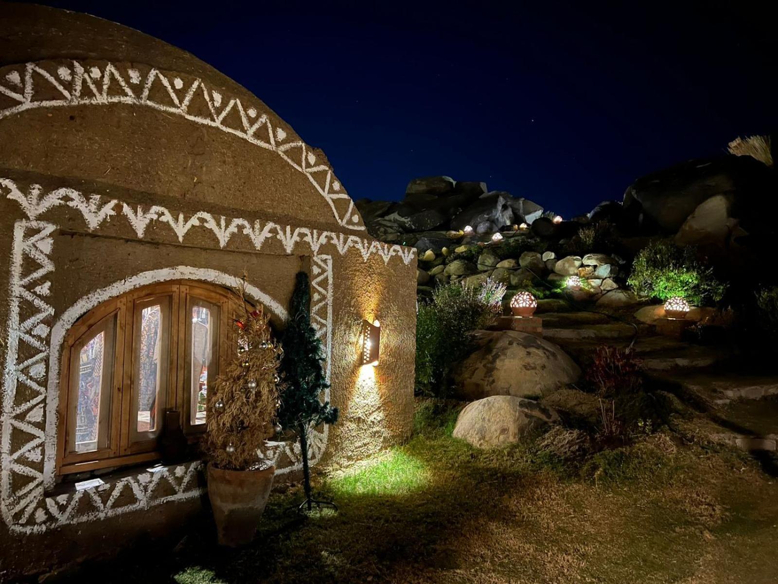 Krouma Camp & Ecolodge アスワン エクステリア 写真